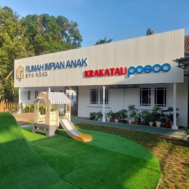 Foto TPA Rumah Impian Anak